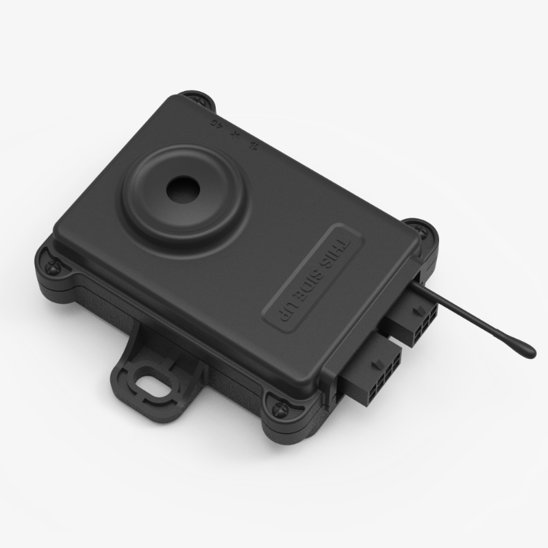 泰比特电动车定位器电动车防盗器4G智能中控电动车智能化中控WD-280图片