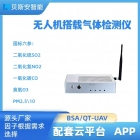 轻量化多参数无人机气体检测模块-800g适配多旋翼/固定翼