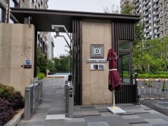 小区通道闸机与门禁系统解决方案