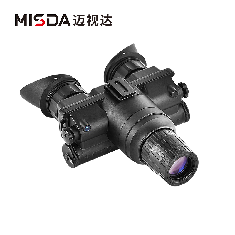 NVS-B2051高倍高清远距离微光夜视仪红外微光夜视仪安全监控图片