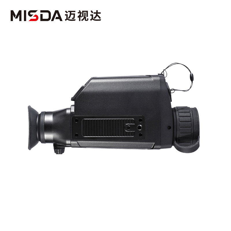 迈视达MX635L红外热成像夜视仪高清户外搜救热感应千米激光测距图片