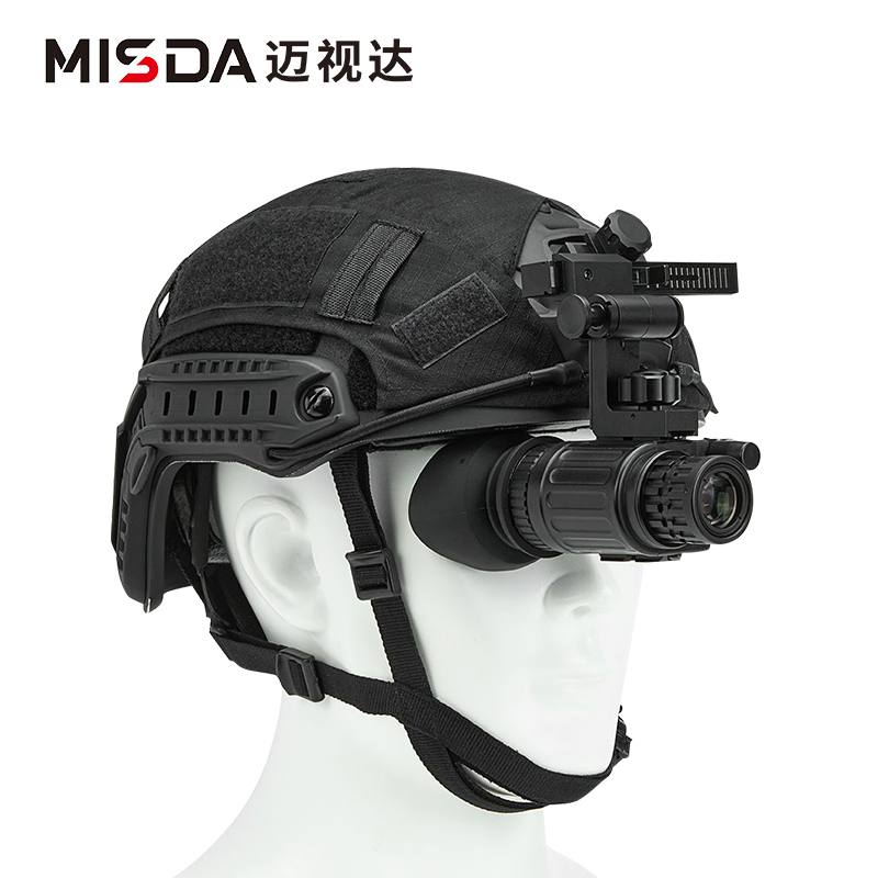 NVS-M2041单筒微光夜视仪高清手持便携轻巧航海夜间观察2代+图片