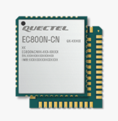 移远EC800M-CN系列 物联网4G全网通CAT1模组