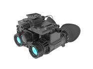 迈视达PFB640头盔式双目融合微光夜视镜热源感应微光融合成像