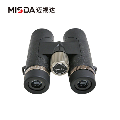 登峰08×42双筒望远镜高倍高清10×42微光夜视一揽全景多层镀膜
