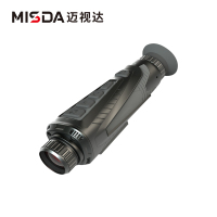 迈视达TN65单目多功能热成像系统一键拍照摄像640探测器热感望远镜