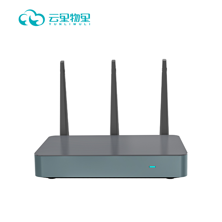 LG1室内LoRaWAN网关8通道物联网通讯基站支持WiFi以太 网LTE全网通图片