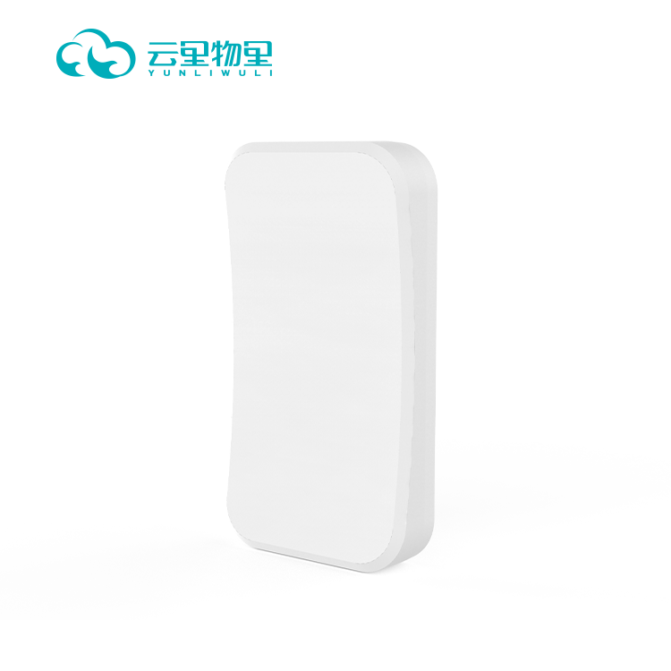 MWH01蓝牙头盔标签化工厂智慧工地人员定位管理实时监控信 标基站图片