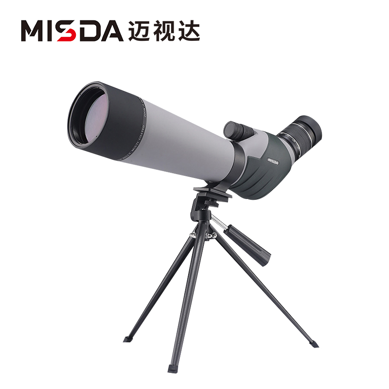 迈视达天穹20-60X80ED大单筒单目观鸟镜观靶镜图片