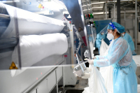 医用布草管理全新医疗被服RFID解决方案