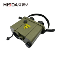 迈视达LRF5000远距离激光测距仪测高测角方位高精度快速识别目标