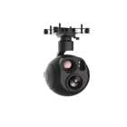 迈视达TZ130PRO-V33L三轴双光吊舱航测航拍三维建模助力森林消防