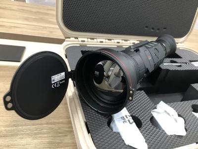 艾睿热成像瞄准镜 InfiRay RICO RS75 高清1280x1024探测器