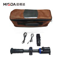 迈视达S621 LRF长管观察型热像仪红外热成像瞄准镜带激光测距