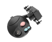 跨境MISDA T130PRO-45L-V30 45MM大镜头三光（30X）吊舱热成像遥感数据云台