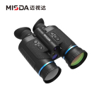 迈视达PT1280双筒双目手持多功能红外热成像仪