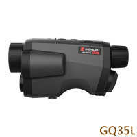 海康GQ35L单目三光手持观测热像仪640高性能红外探测器带激光测距
