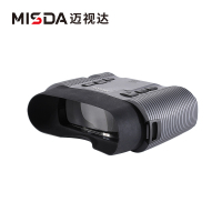 迈视达BD350多功能彩屏数码夜视仪望远镜5X放大自然灾害能力提升