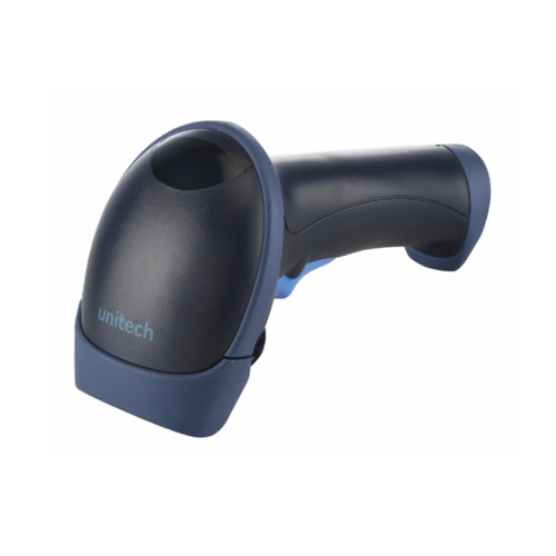 unitech MS840P无线USB激光条码扫描器图片