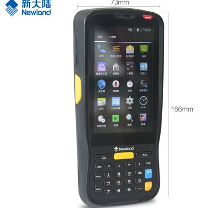 新大陆（Newland）MT66 手持终端 PDA 盘点机图片