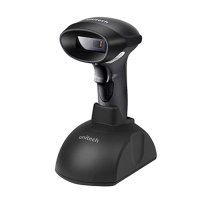 优尼泰克unitech MS840P ESD无线激光抗静电条码扫描器
