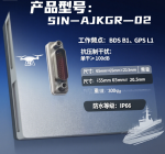 SIN-AJ-0465 抗干扰导航接收一体机模块：干扰界的 “破壁人”！