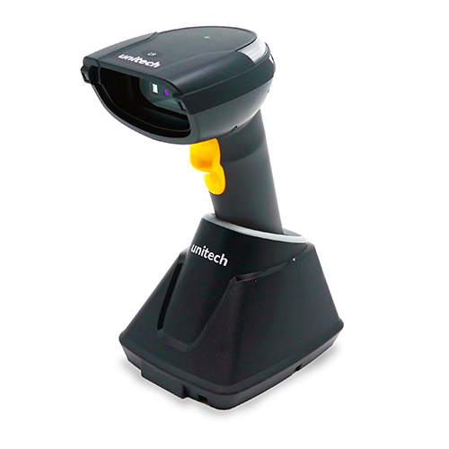 unitech MS852LR/MS852B LR远距离条码扫描器图片