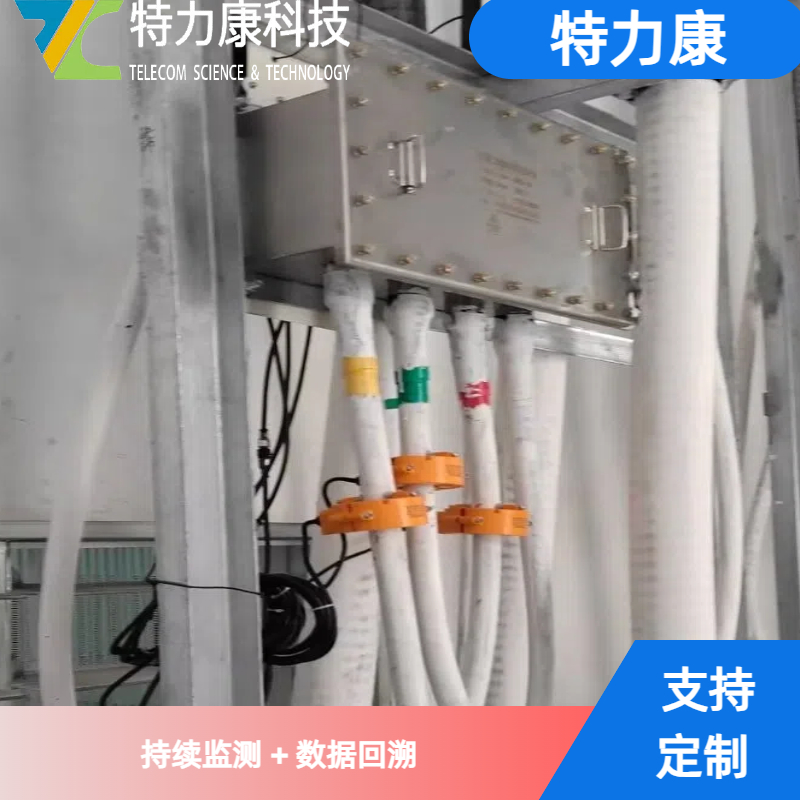有线电缆护层环流在线监测系统 电缆护层在线监测装置自动识别异常模式图片