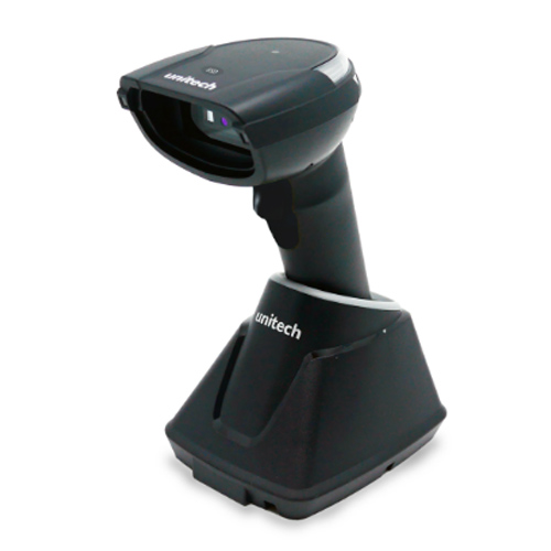 优尼泰克unitech MS852B Plus ESD蓝牙静电防护二维成像扫描仪图片