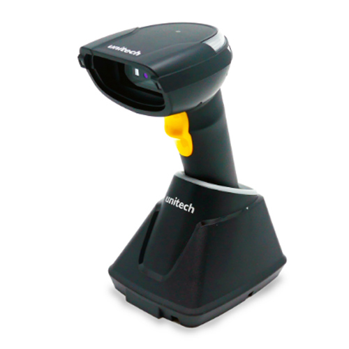 优尼泰克unitech MS852B Plus蓝牙双模高性能二维成像扫描器图片