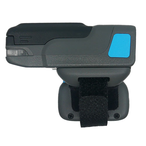 优尼泰克unitech MS633/MS633LR穿戴式指环蓝牙条码扫描器图片