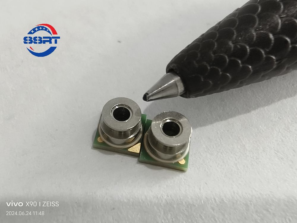 燃气调压阀防水防腐绝压传感器AS55H-02BA-W02图片