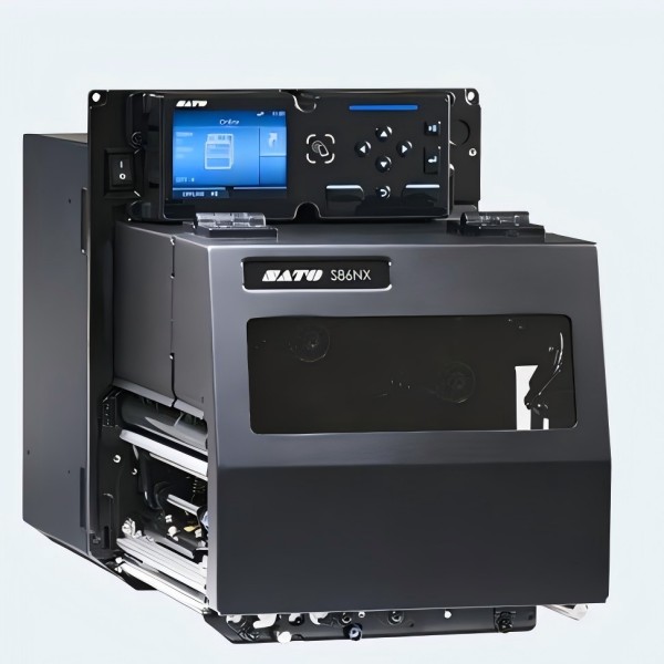 SATO佐藤 S84NX S86NX新一代智能打印引擎 适用于产线物流自动化图片