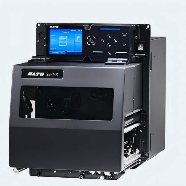 SATO佐藤 S84NX S86NX新一代智能打印引擎 适用于产线物流自动化图片
