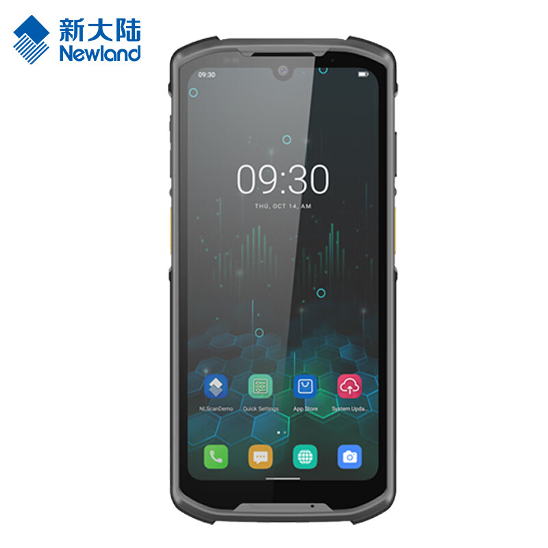 新大陆NLS-MT95L移动数据采集器-安卓PDA手持机图片