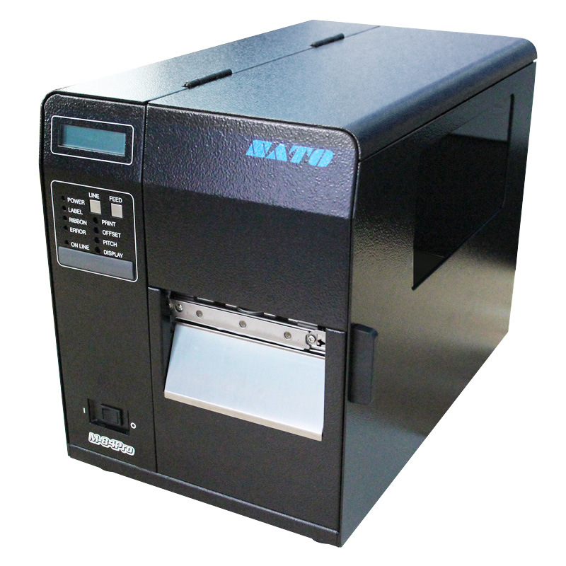 SATO 佐藤M84 PRO 重工业型标签打印机图片