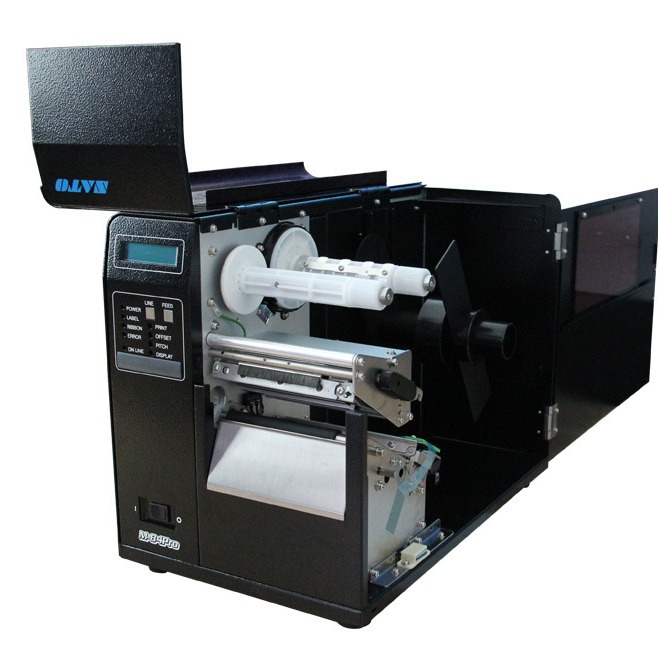 SATO 佐藤M84 PRO 重工业型标签打印机图片