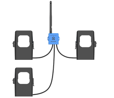 LoRaWAN®通信 CT303/CT305/CT310 智能电流互感器图片