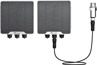 LoRaWAN®/4G 电动阀控制器图片