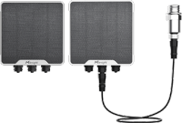 LoRaWAN®/4G 电动阀控制器