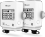 LoRaWAN®通信 TS301/TS302 温度传感器图片