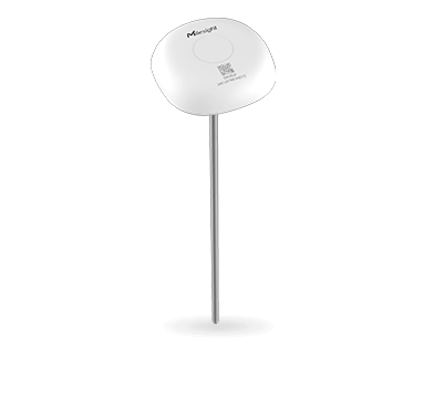 LoRaWAN®通信 TS101 探针温度传感器图片