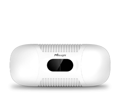 LoRaWAN®/以太网/4G通信 VS135 AI ToF人数统计传感器Pro