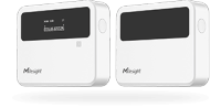 LoRaWAN®通信 VS360 出入口人数统计传感器