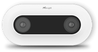 以太网/4G通信 AI双目客流统计传感器VS125