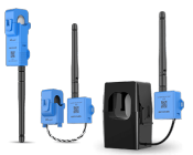 LoRaWAN®通信 CT101/CT103/CT105 智能电流互感器