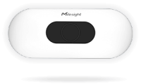 LoRaWAN®通信/以太网通信 VS133/VS133-P AI ToF人数统计传感器