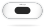 LoRaWAN®通信/以太网通信 VS133/VS133-P AI ToF人数统计传感器图片