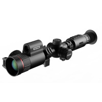 GM03-35LRF热成像仪非制冷红外探测器 35mm定焦白热黑热多种伪彩模式