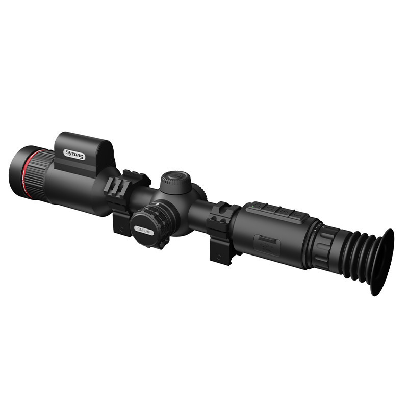 SYTONG 视宇通热成像瞄准镜 GM03-50 384x288探测器图片